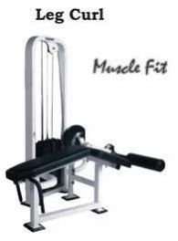 Leg Curl Machine