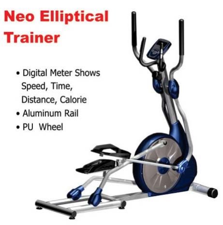 Neo Elliptical Trainer