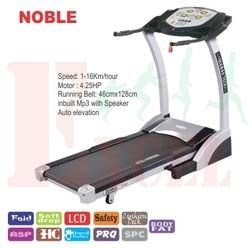 Noble Domestic Motorized Treadmill