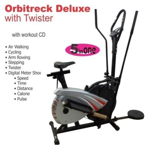 Orbitreck Deluxe with twister