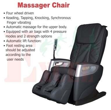 Platinum Pro Massager Chair