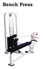 Straight Bench Press