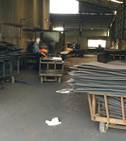 Stainless Steel Patta 05