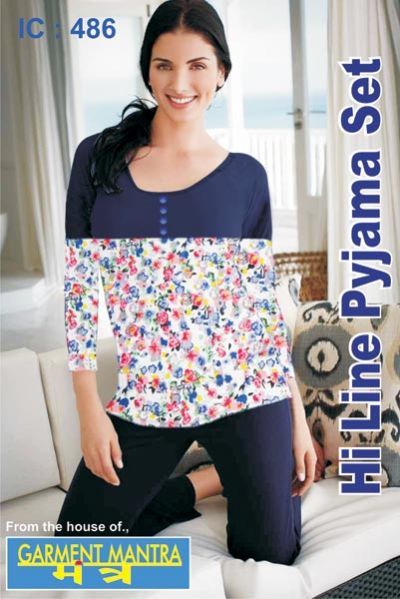 Hi Line Pyjama Set IC 486
