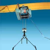 Electric Wire Rope Hoist 01