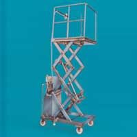 Hydraulic Lifting Platform 02
