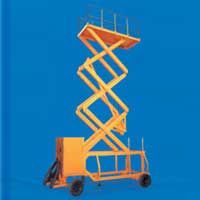 Hydraulic Lifting Platform 03