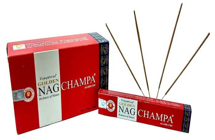 Golden Nag Champa