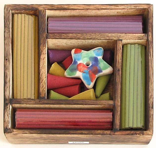 Incense Sticks & Cones