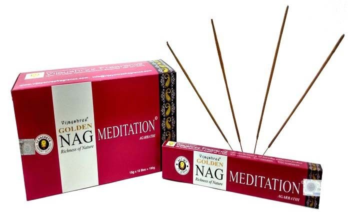 Golden Nag Meditation