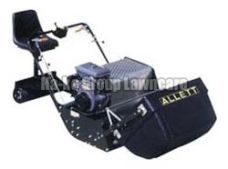 Model : Allett UK Buffalo Ride-on