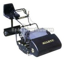 Model : Allett UK Regal -Ride-on