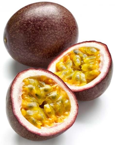 Fresh Passion Fruit 01