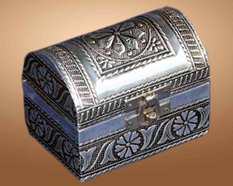 Oxidize Jewelry Boxes