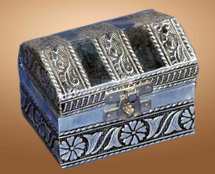 Oxidize Jewelry Boxes