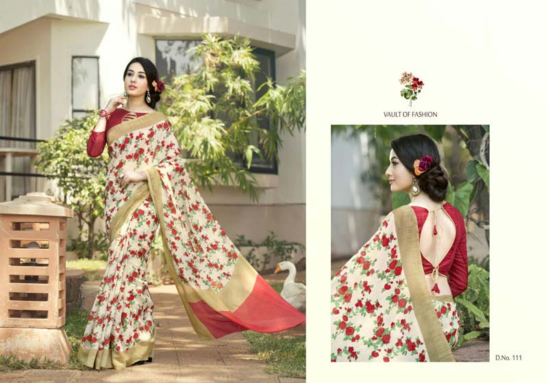 Ladies Sarees 02