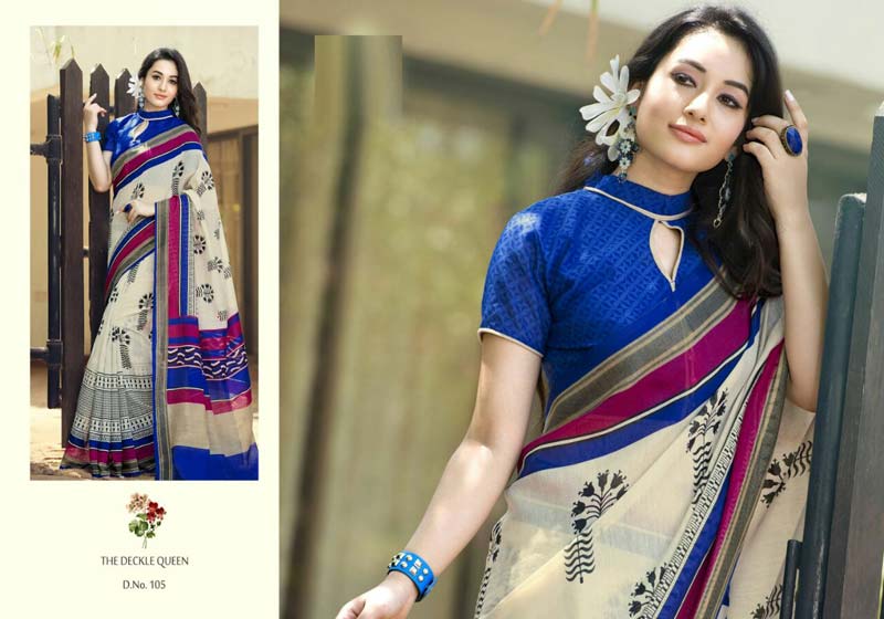 Ladies Sarees 04