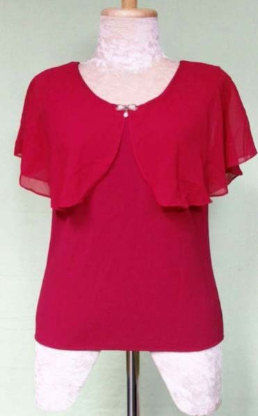 Ladies Western Top 01