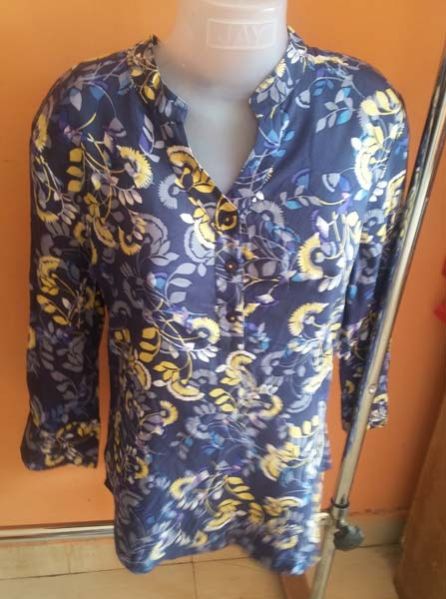 Ladies Western Top 04