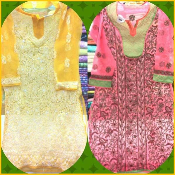 Long Kurti