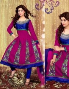 Ladies Casual Suit 01