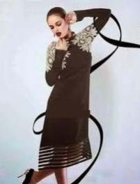 Ladies Georgette Kurti 03