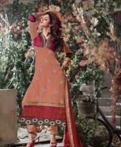 Ladies Casual Suit 05