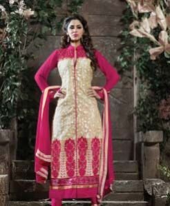 Ladies Casual Suit 06