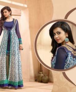 Ladies Casual Suit 08