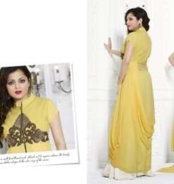 Ladies Casual Suit 09