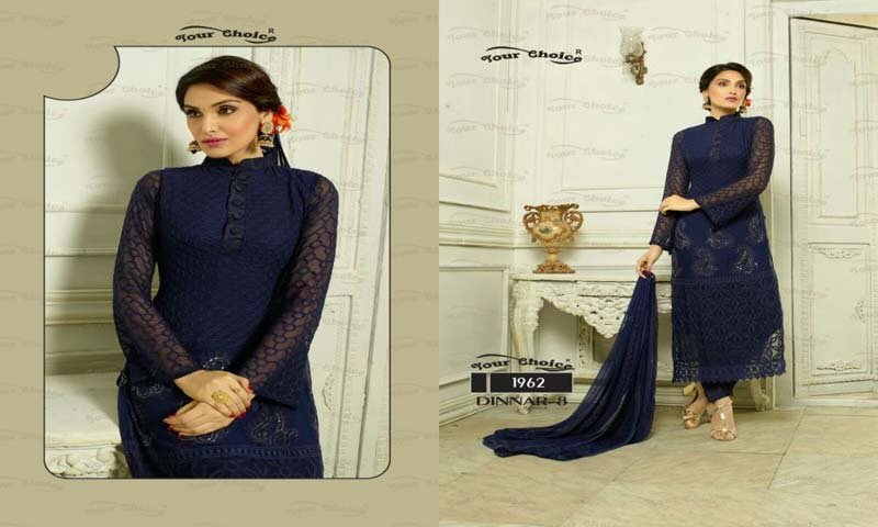 Ladies Casual Suit 11