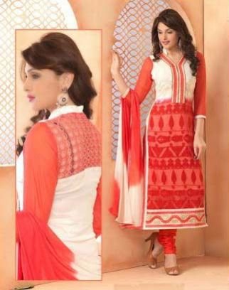 Ladies Party Wear Suit 01