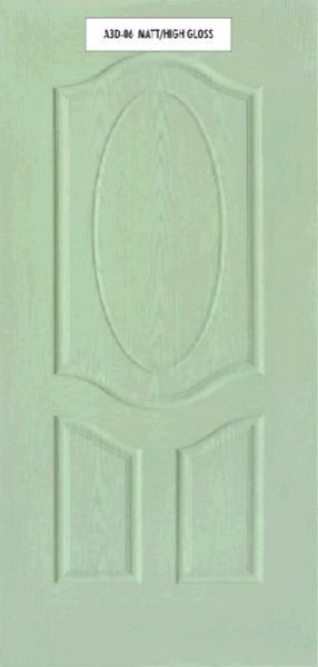 A3D - 06 Matt/High Gloss Alstone 3D WPC Door