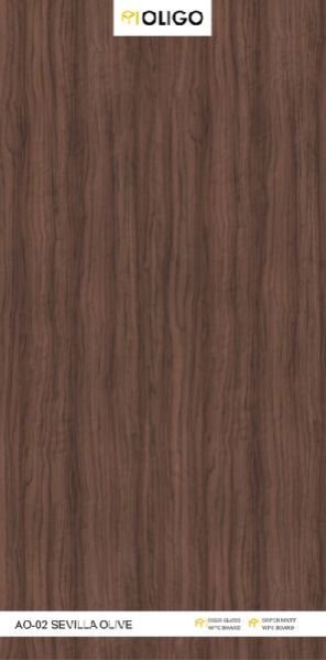 AO-02 Sevilla Olive Oligo Printed Wooden Panel