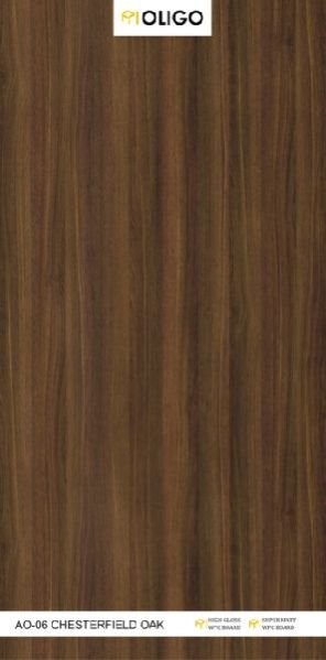 AO-06 Chesterfield Oak Oligo Printed Wooden Panel