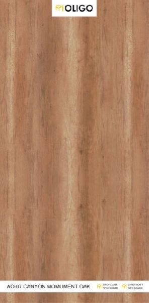 AO-07 Canyon Momument Oak Oligo Printed Wooden Panel