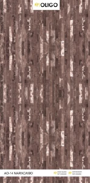AO-14 Maracaibo Oligo Printed Wooden Panel
