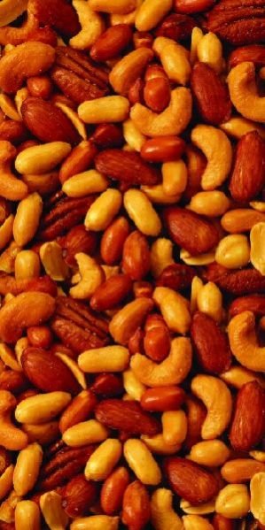 AO-45 Dry Fruit Oligo Printed Wooden Panel