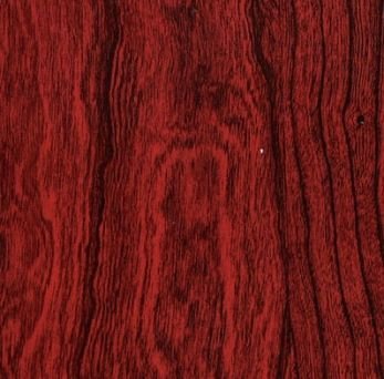 AO-67 Red Oxford Cherry Oligo Printed Wooden Panel