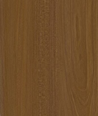 AO-76 Koto Dyed Coffee Brown Oligo Printed Wooden Panel