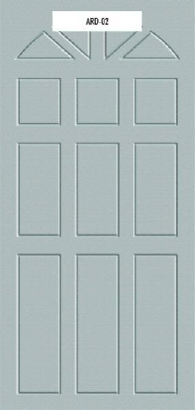 ARD - 02 Alstone Routed Door