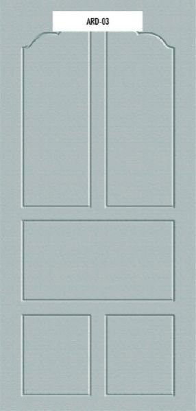 ARD - 03 Alstone Routed Door