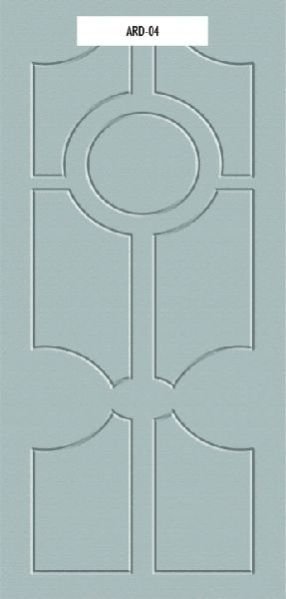 ARD - 04 Alstone Routed Door