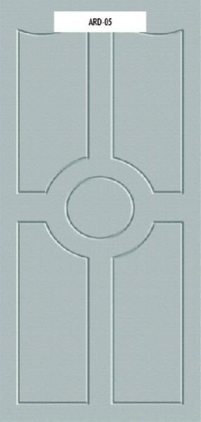 ARD - 05 Alstone Routed Door