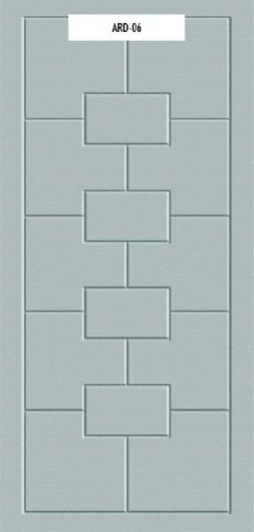 ARD - 06 Alstone Routed Door