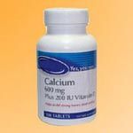 Calcium Carbonate Tablet