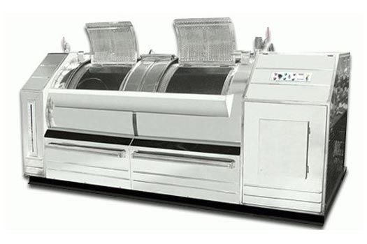 Side Loading Washing Machine