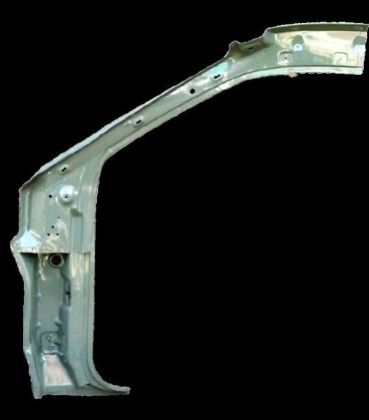 Door Piller with Glass Piller Assy