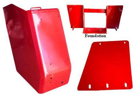 Massy Ferguson Di Fender