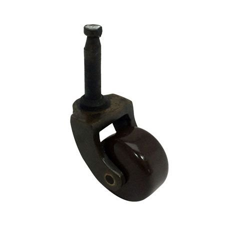 Antique Gripneck castor with cerimic wheel